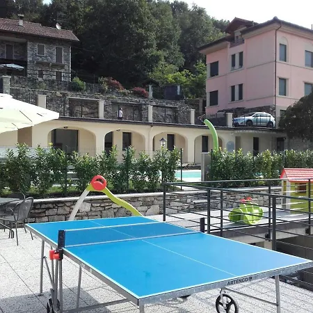 Oleandro 2 In Cerutti Daire Mergozzo