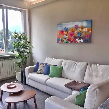 Apartamento Oleandro 2 In Cerutti Mergozzo